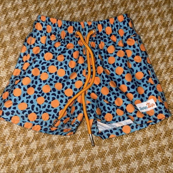 Boys Swim Bundle- Cotton On & Swim Zip Swim Shorts/ Trunks - Picture 3 of 13